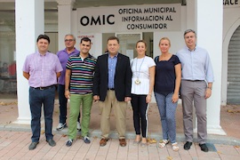 Oficina Atención al Feriante Oficina Atención al Feriante
