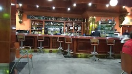 Restaurante Emporium - barra Restaurante Emporium - barra