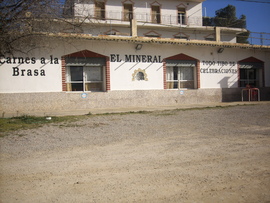 Restaurante El Mineral Restaurante El Mineral