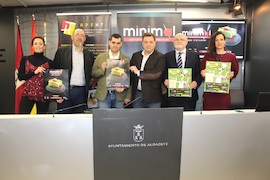 Presentación Congreso Minimal Albacete Presentación Congreso Minimal Albacete